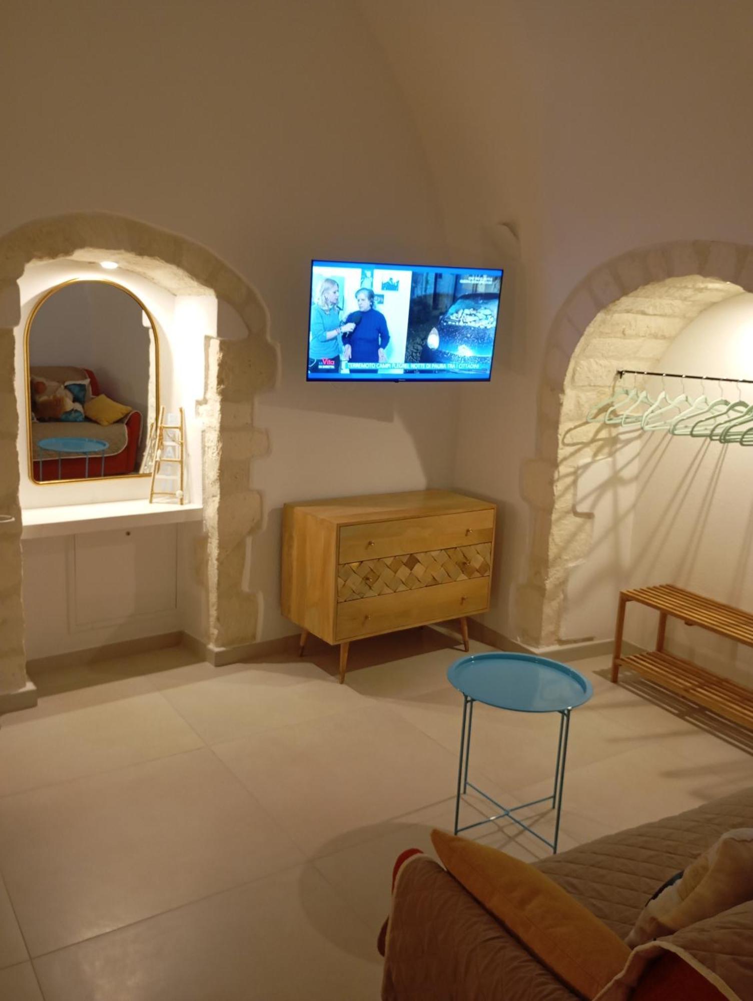 B&B La Fontana Mattinata Eksteriør bilde