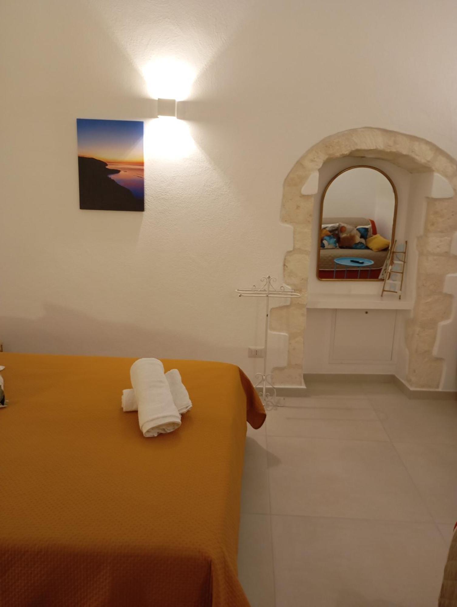 B&B La Fontana Mattinata Eksteriør bilde