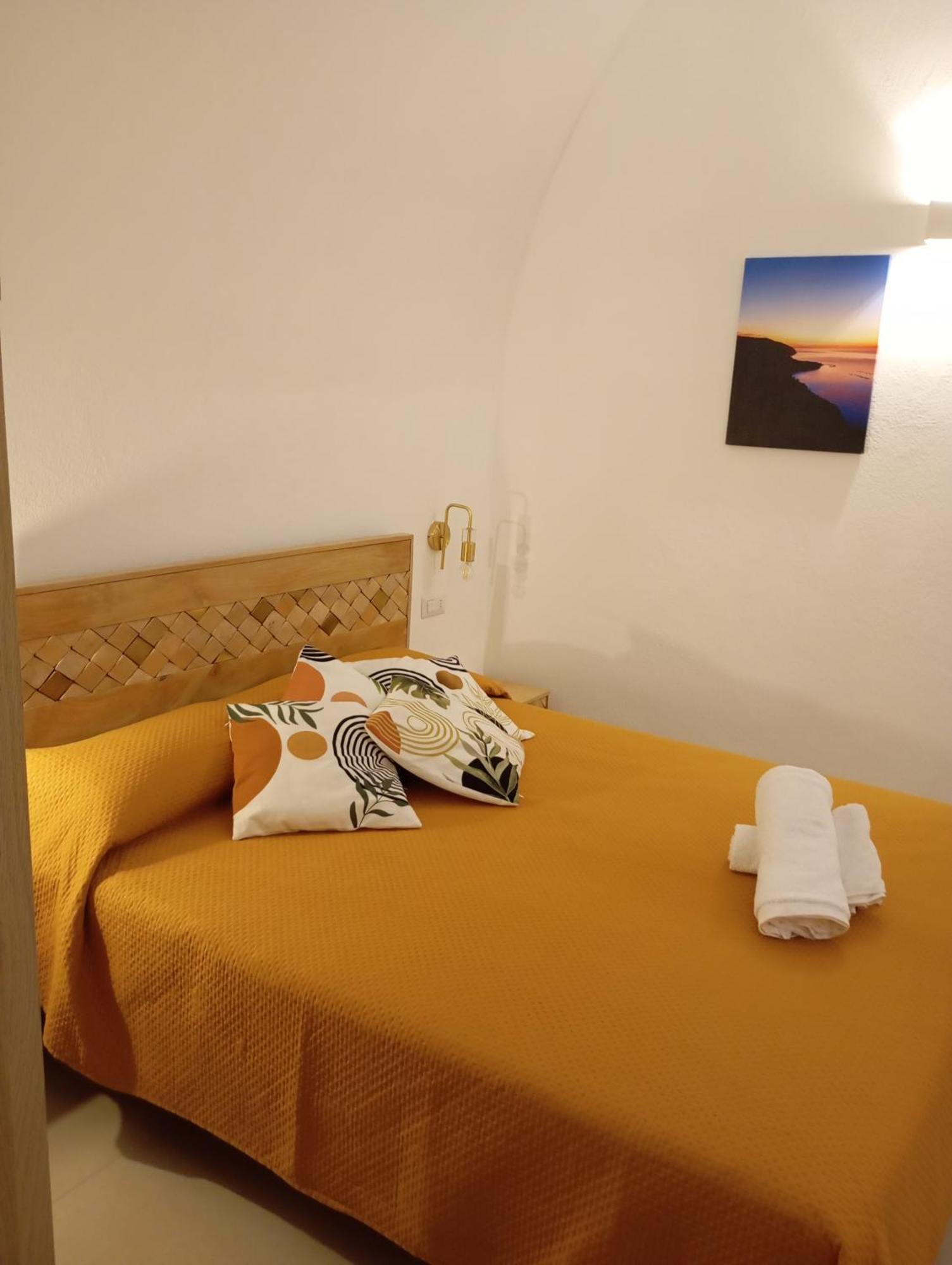 B&B La Fontana Mattinata Eksteriør bilde