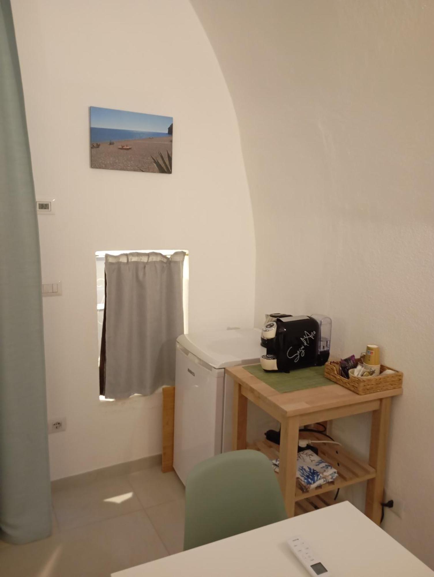 B&B La Fontana Mattinata Eksteriør bilde