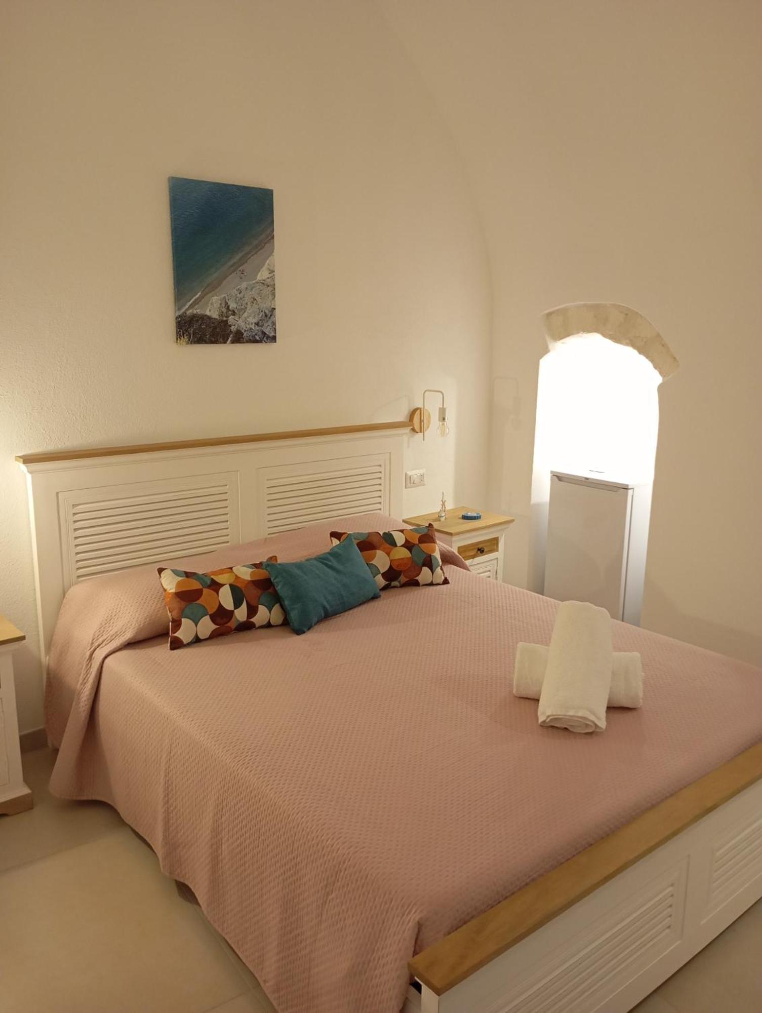 B&B La Fontana Mattinata Eksteriør bilde