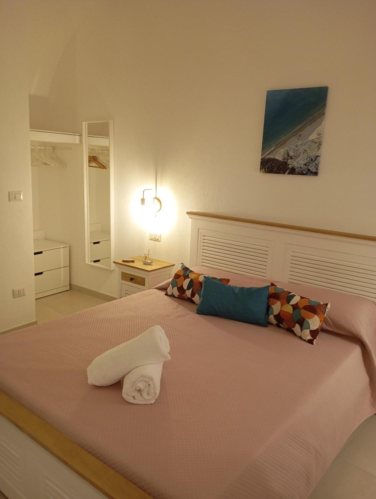 B&B La Fontana Mattinata Eksteriør bilde