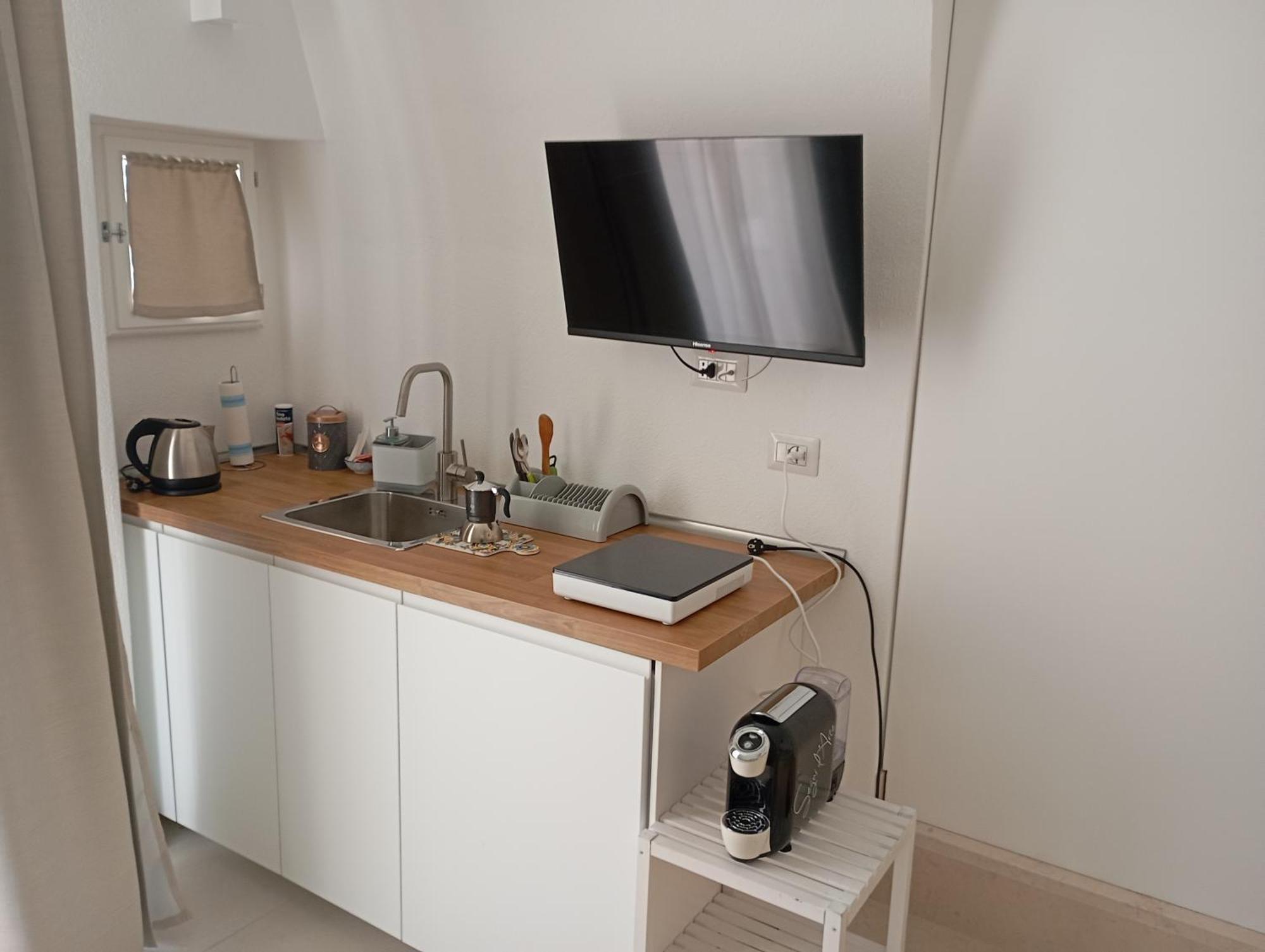 B&B La Fontana Mattinata Eksteriør bilde