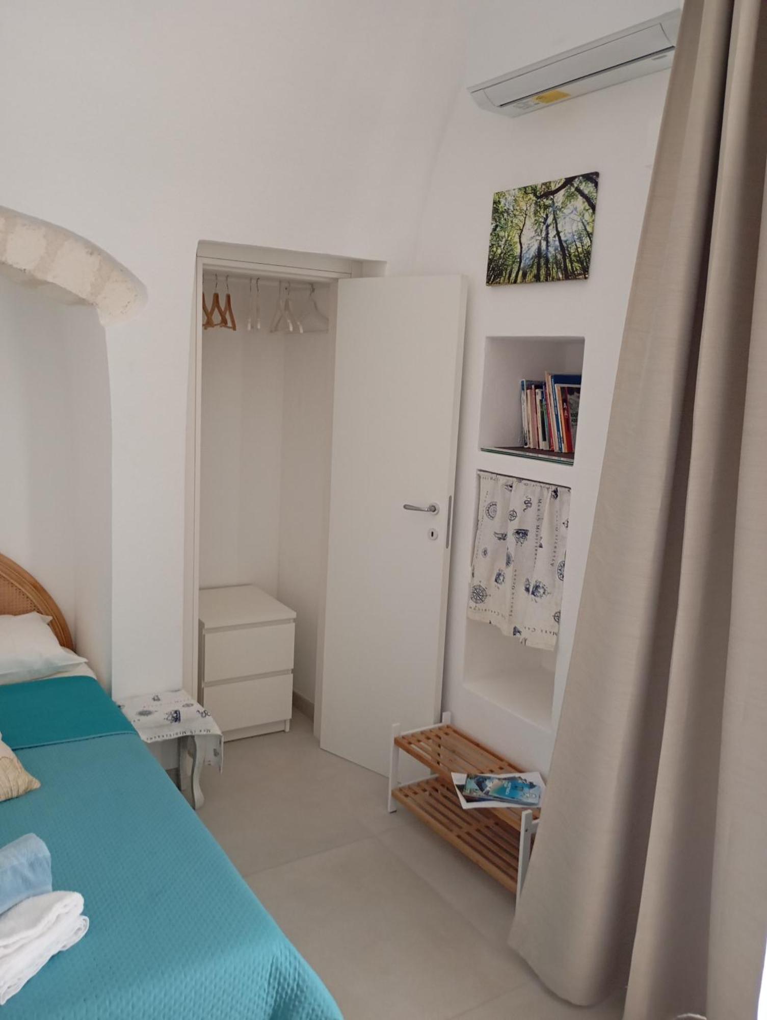 B&B La Fontana Mattinata Eksteriør bilde