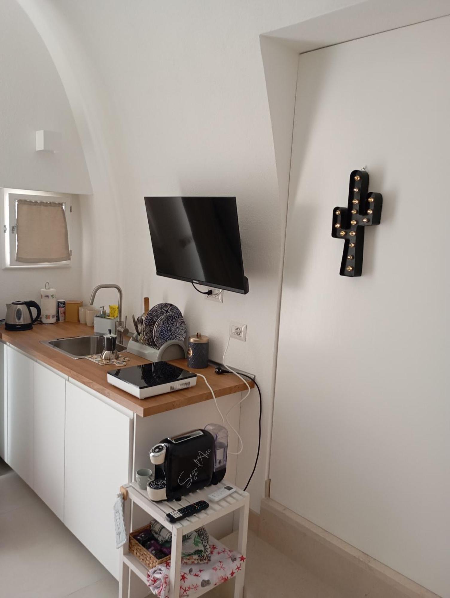 B&B La Fontana Mattinata Eksteriør bilde