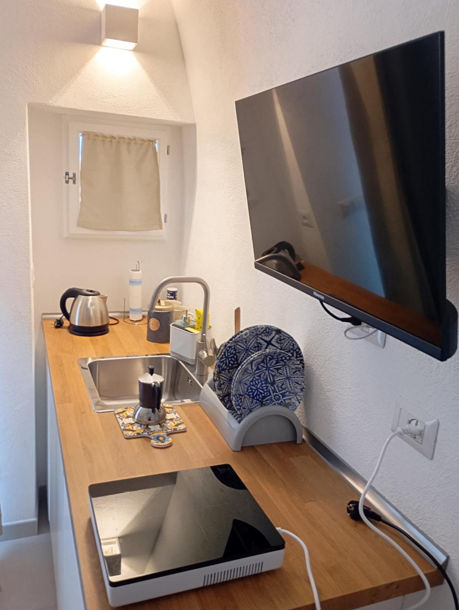 B&B La Fontana Mattinata Eksteriør bilde