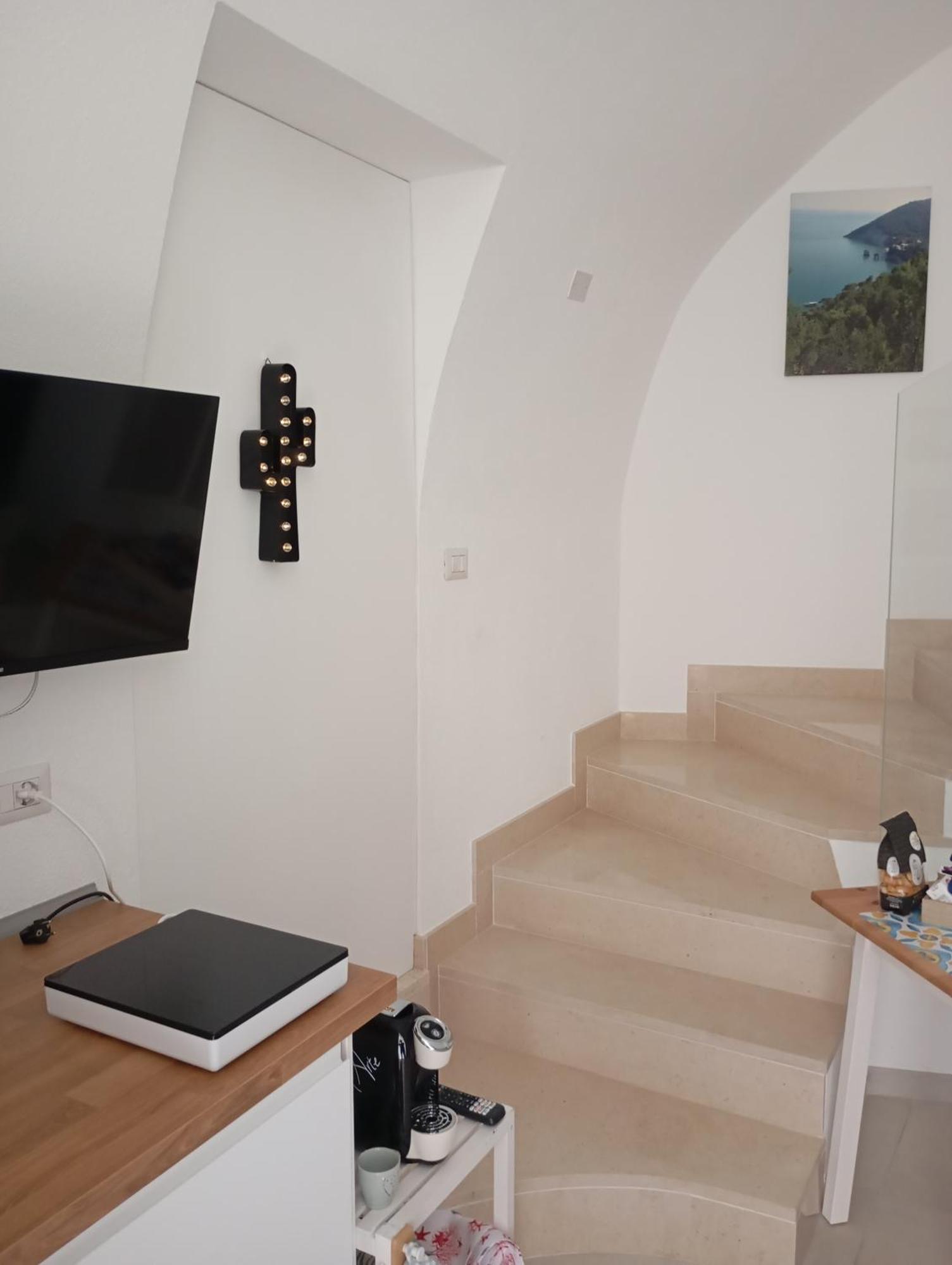 B&B La Fontana Mattinata Eksteriør bilde